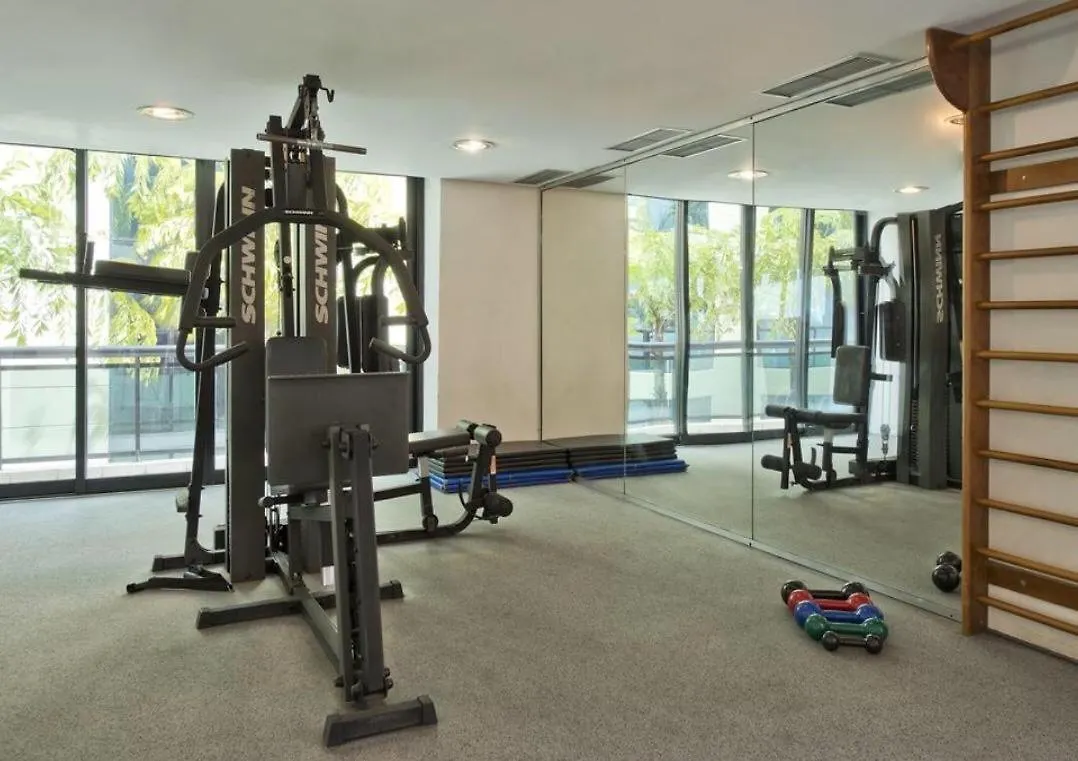 Appartamento Flat Luxuoso Ibirapuera Moema 1810 San Paolo