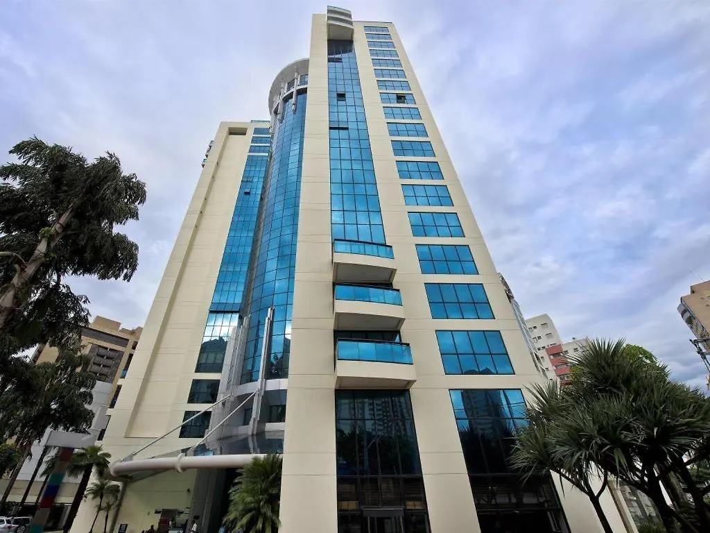 Appartamento Flat Luxuoso Ibirapuera Moema 1810 San Paolo 0*,