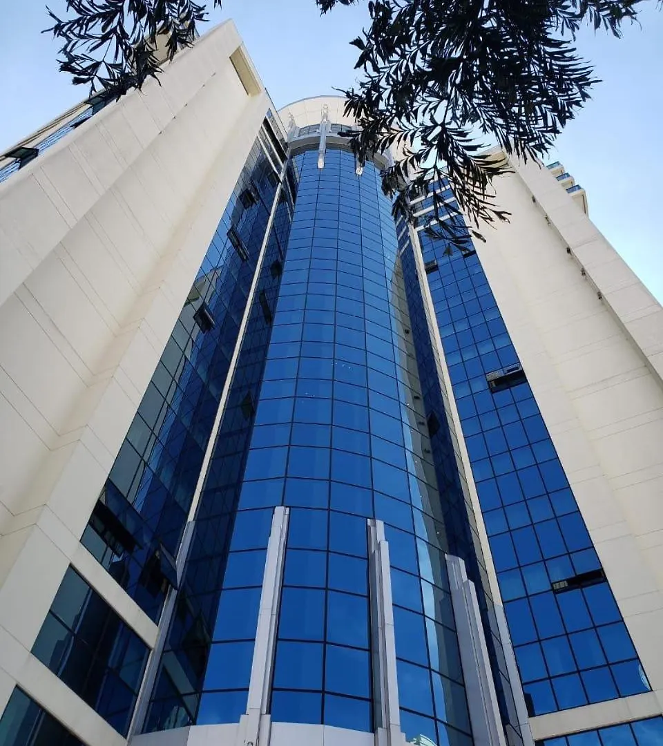 Appartamento Flat Luxuoso Ibirapuera Moema 1810 San Paolo 0*,