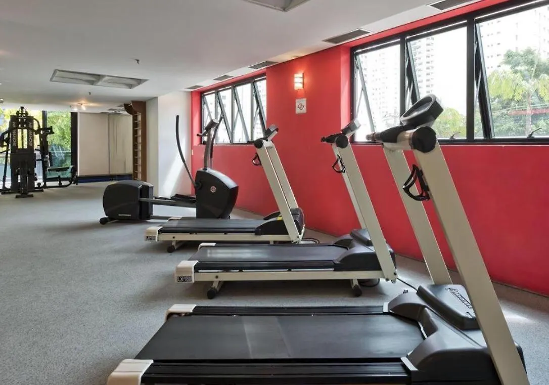 Appartamento Flat Luxuoso Ibirapuera Moema 1810 San Paolo Brasile