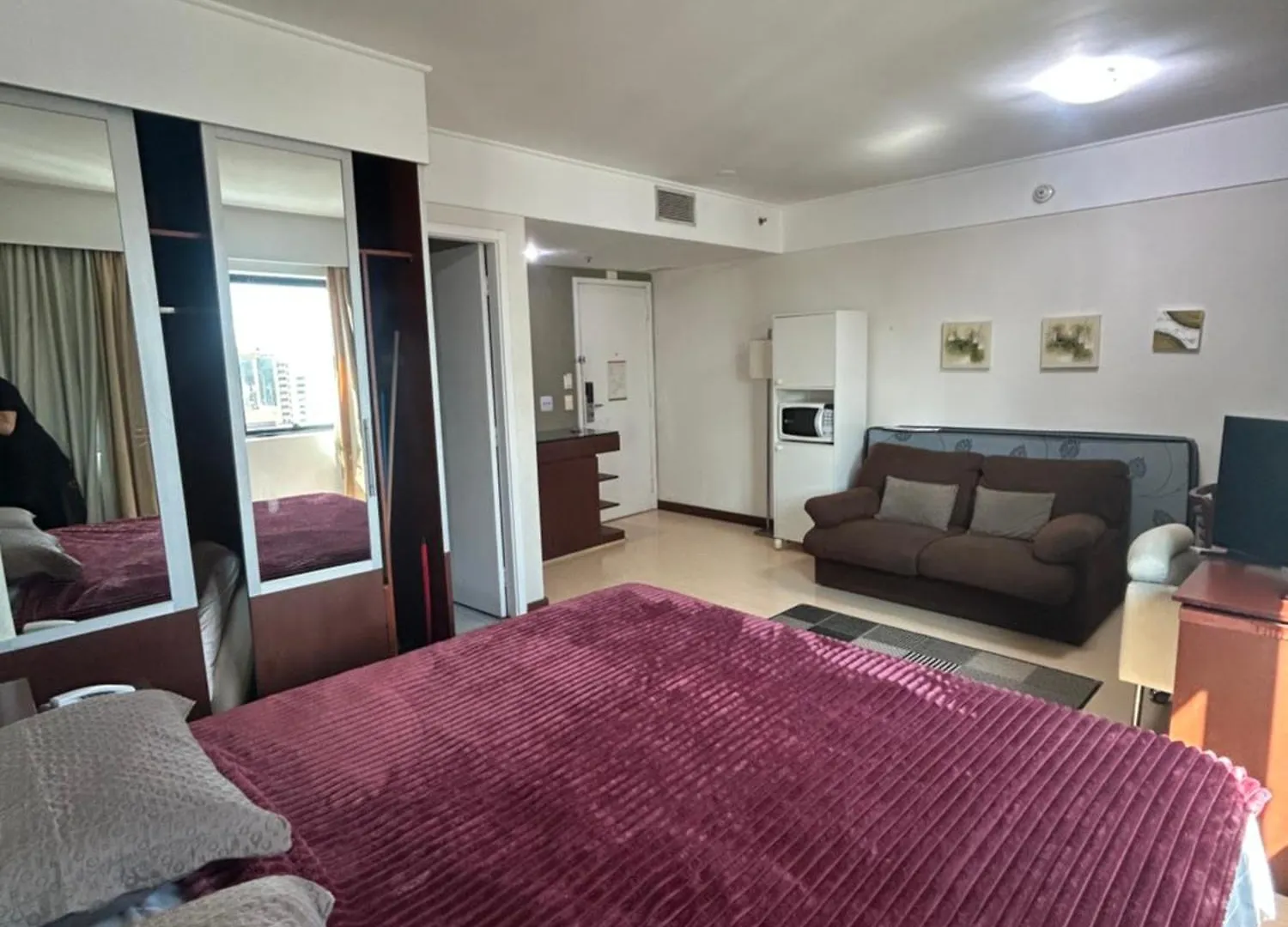 Appartamento Flat Luxuoso Ibirapuera Moema 1810 San Paolo Brasile
