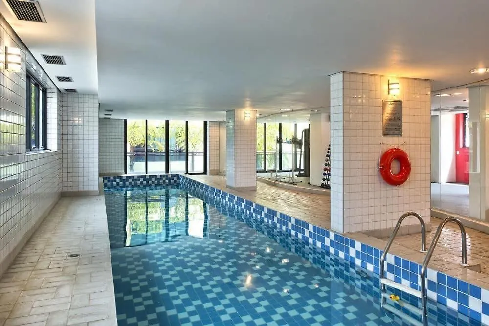 Flat Luxuoso Ibirapuera Moema 1810 Apartment Sao Paulo 0*,  Brazil