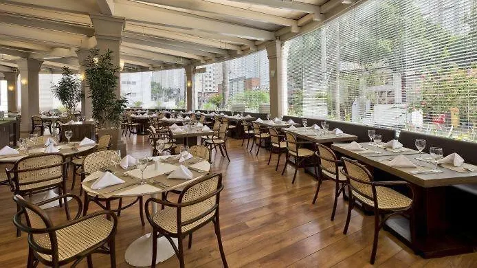 Flat Luxuoso Ibirapuera Moema 1810 Apartment Sao Paulo