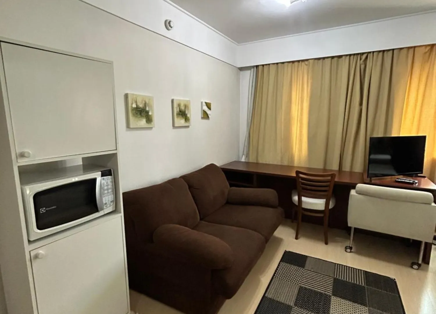 Flat Luxuoso Ibirapuera Moema 1810 Apartment Sao Paulo