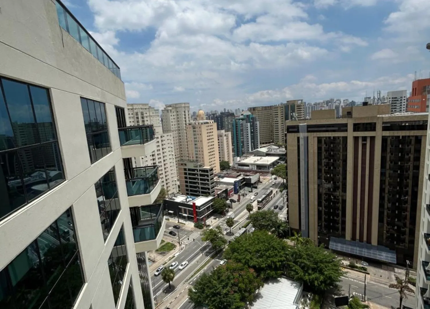 Flat Luxuoso Ibirapuera Moema 1810 Apartment Sao Paulo Brazil