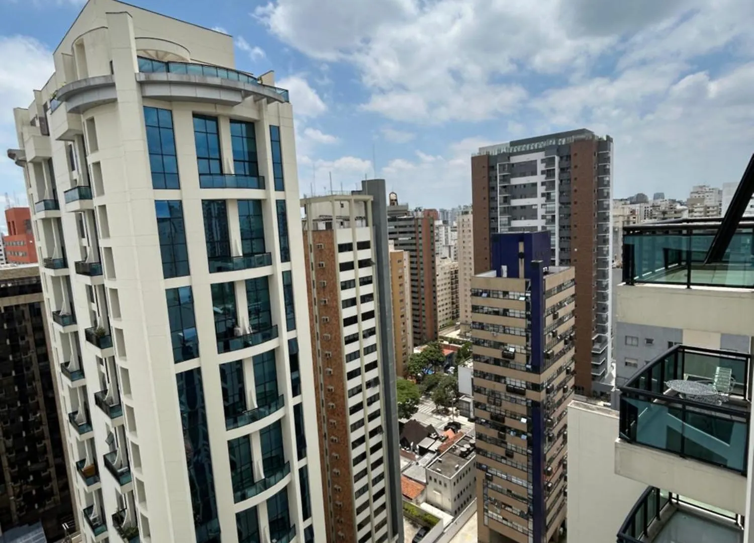 Flat Luxuoso Ibirapuera Moema 1810 Apartment Sao Paulo