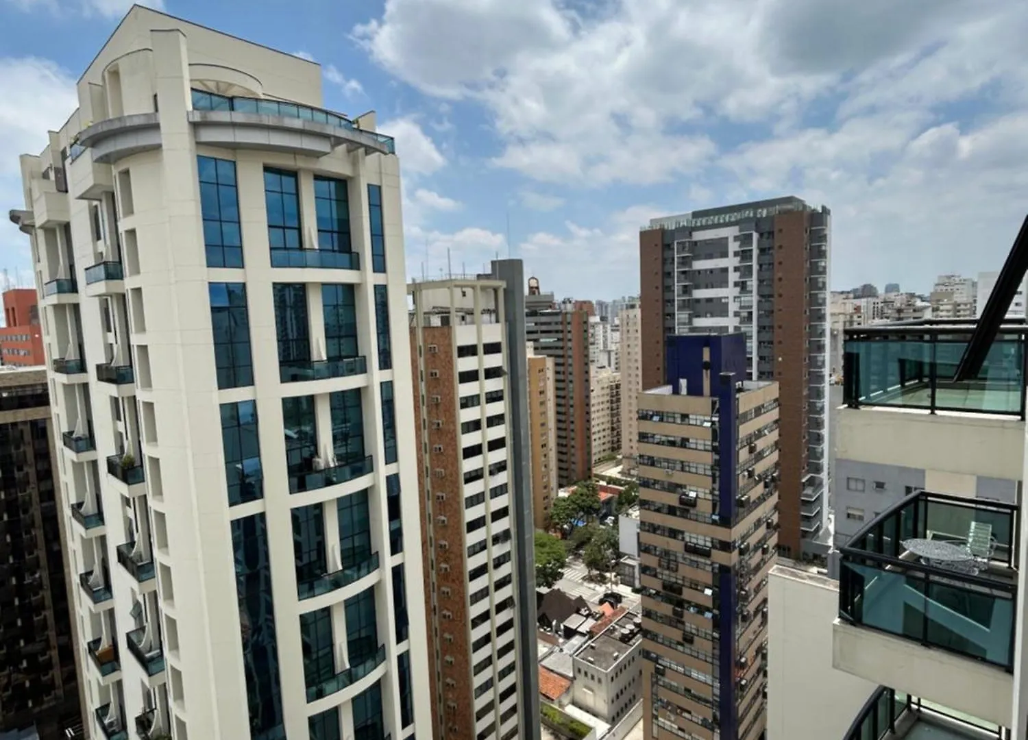 Flat Luxuoso Ibirapuera Moema 1810 Apartment Sao Paulo