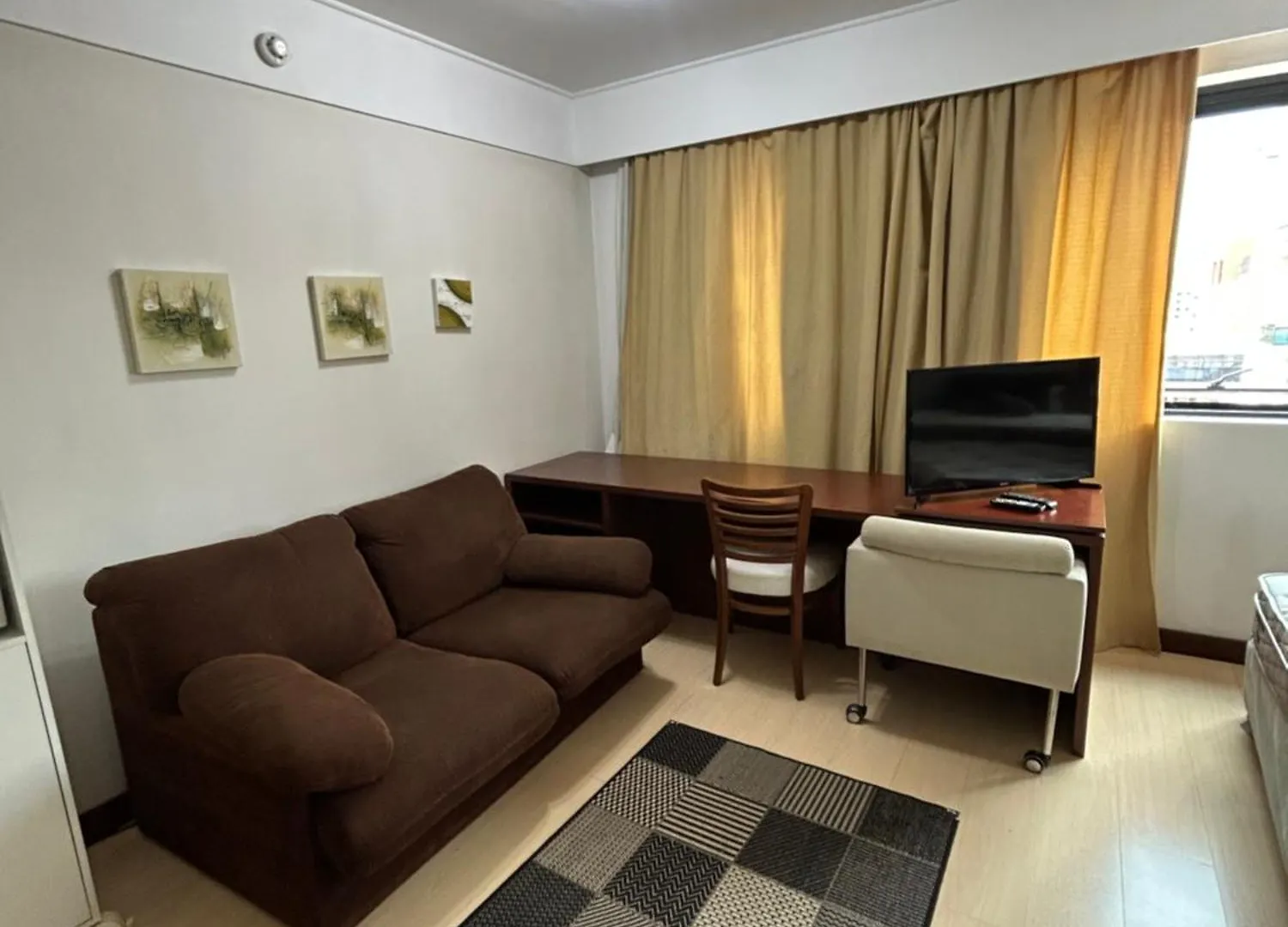 Flat Luxuoso Ibirapuera Moema 1810 Apartment Sao Paulo