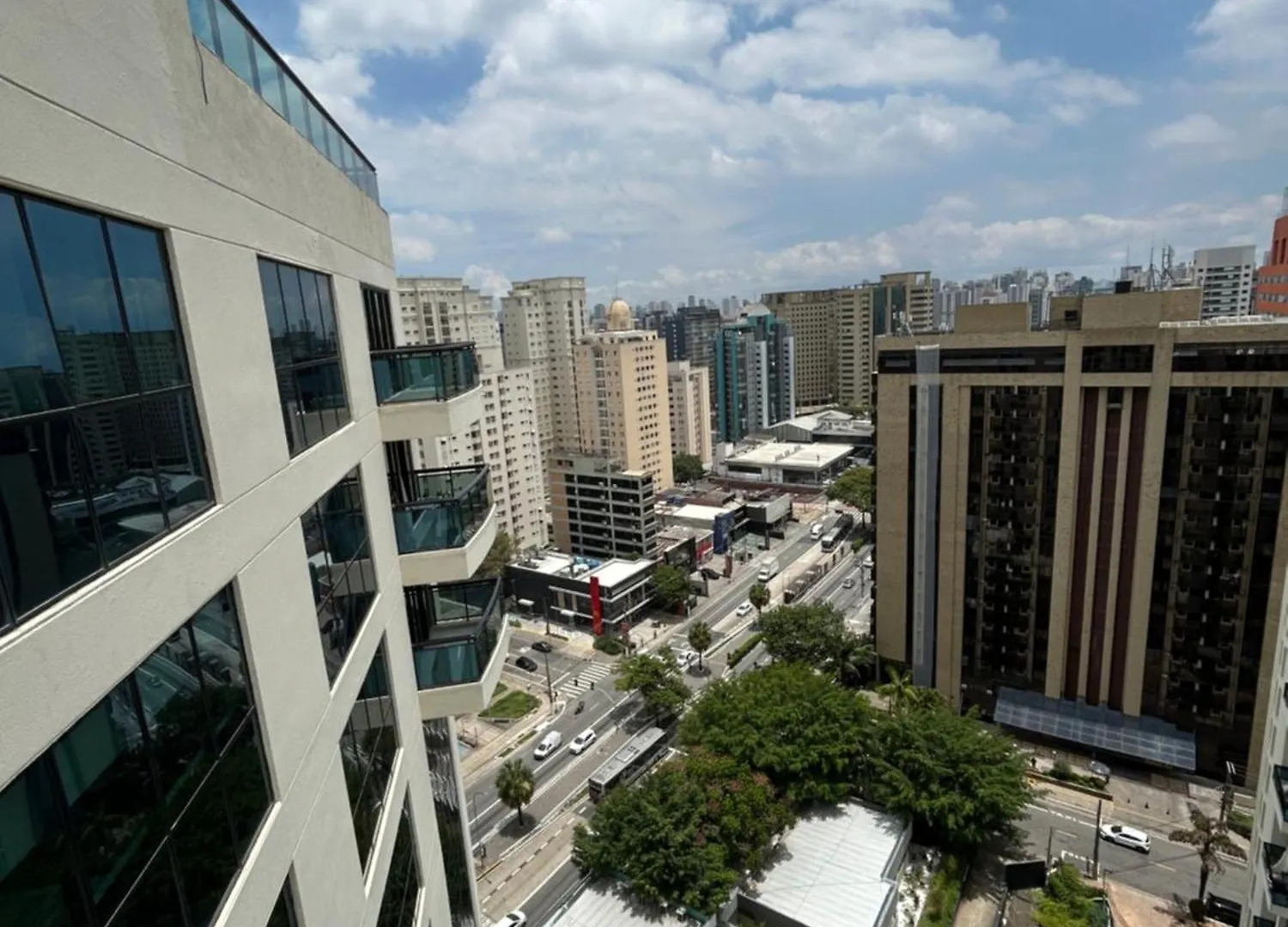 Flat Luxuoso Ibirapuera Moema 1810 Apartment Sao Paulo