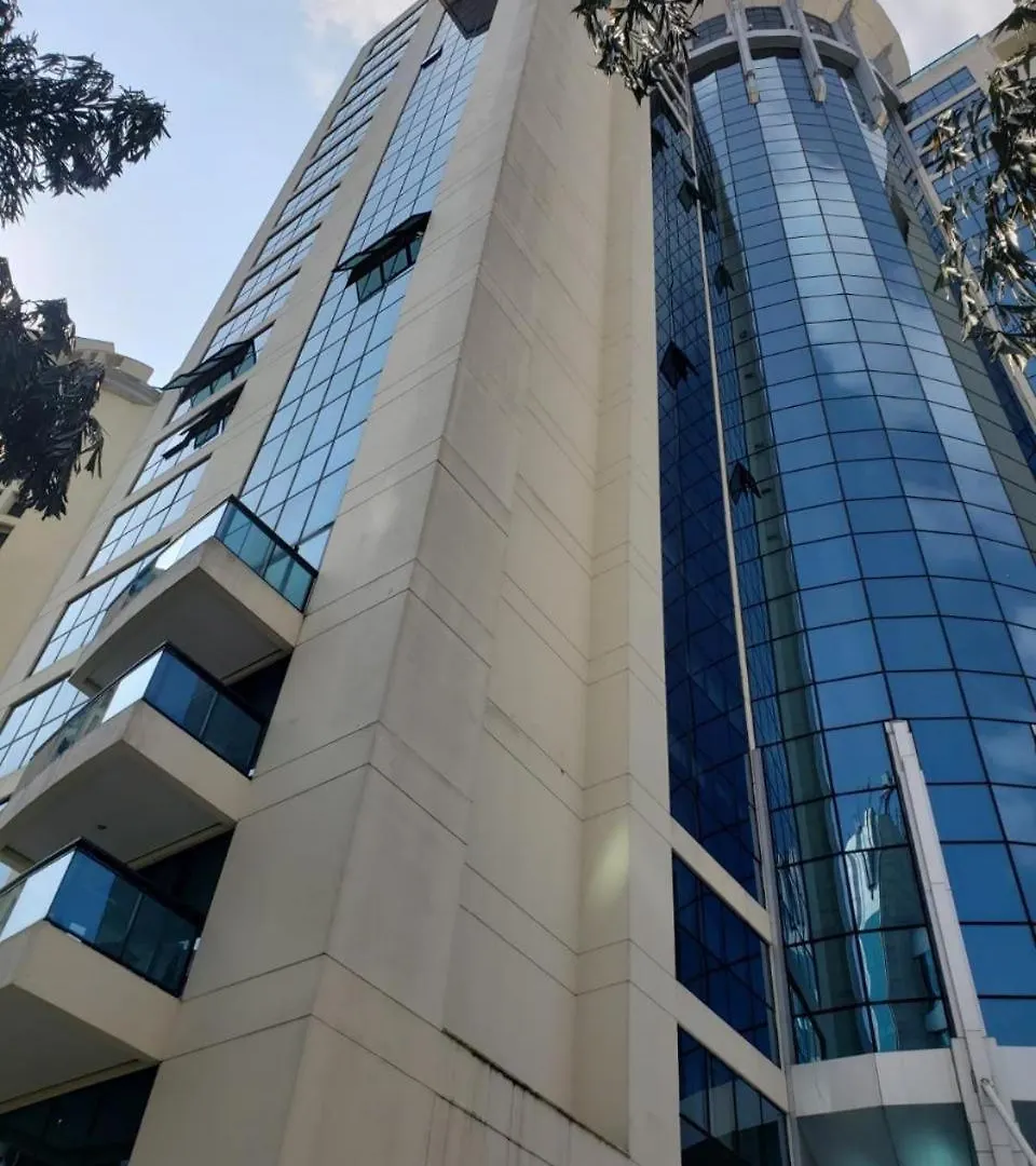 Flat Luxuoso Ibirapuera Moema 1810 Apartment Sao Paulo