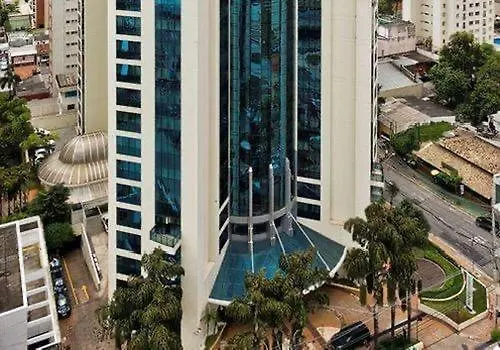 Flat Luxuoso Ibirapuera Moema 1810 Apartment Sao Paulo Brazil