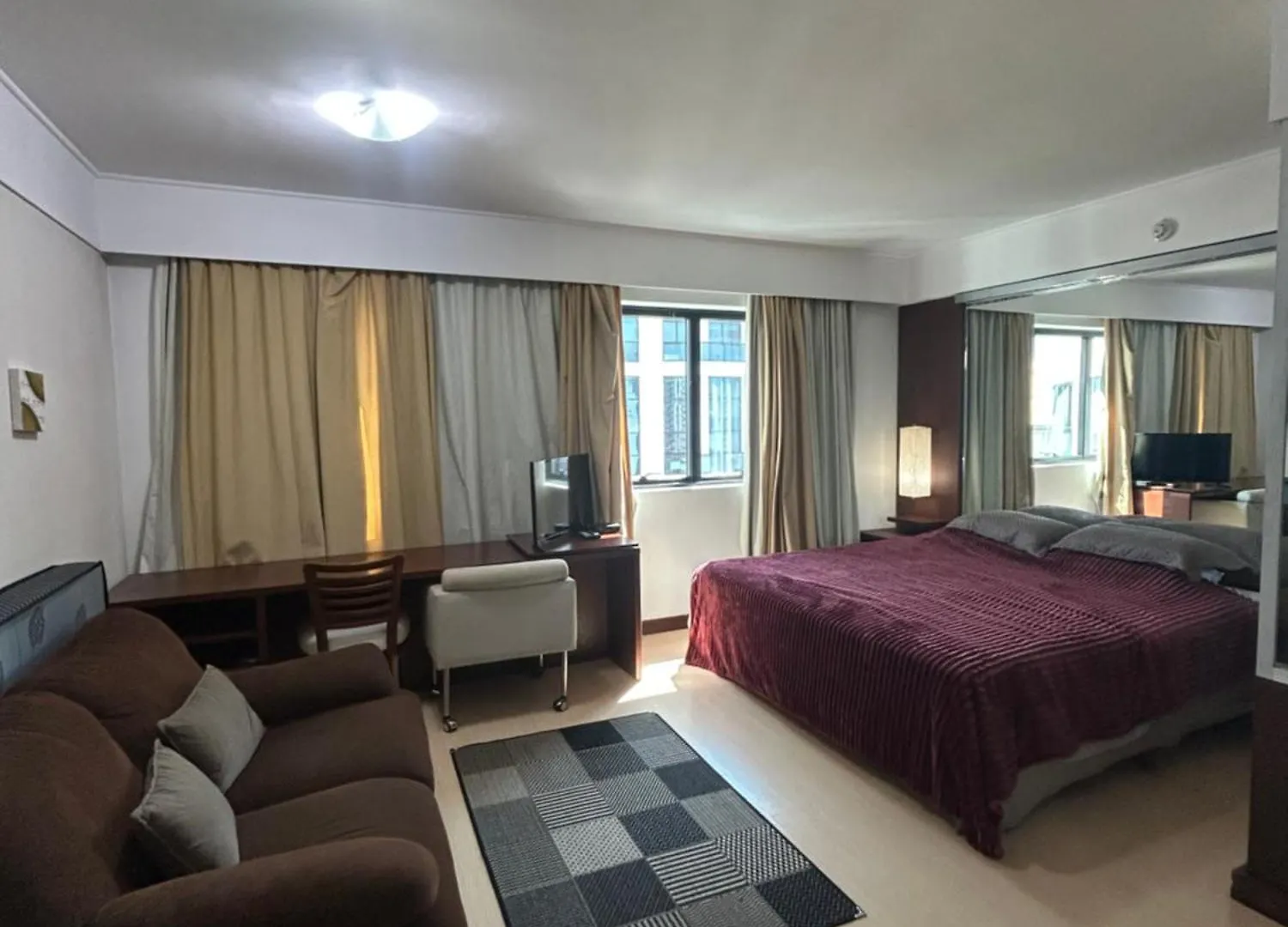 Flat Luxuoso Ibirapuera Moema 1810 Apartment Sao Paulo Brazil