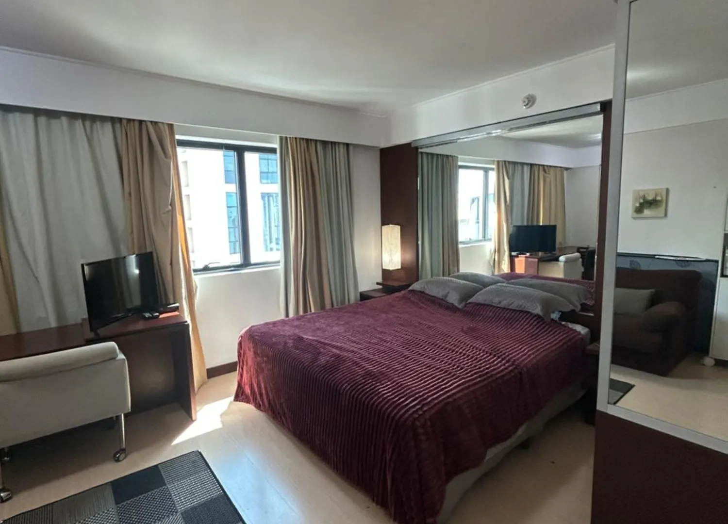 Flat Luxuoso Ibirapuera Moema 1810 Apartment Sao Paulo