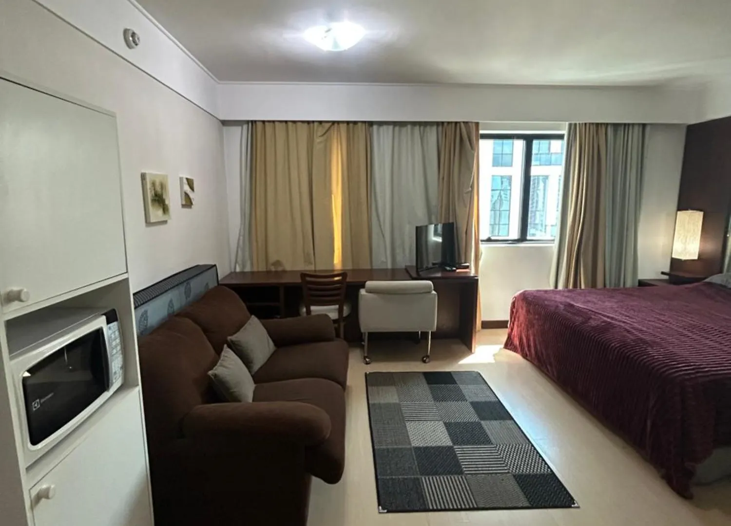 Flat Luxuoso Ibirapuera Moema 1810 Apartment Sao Paulo