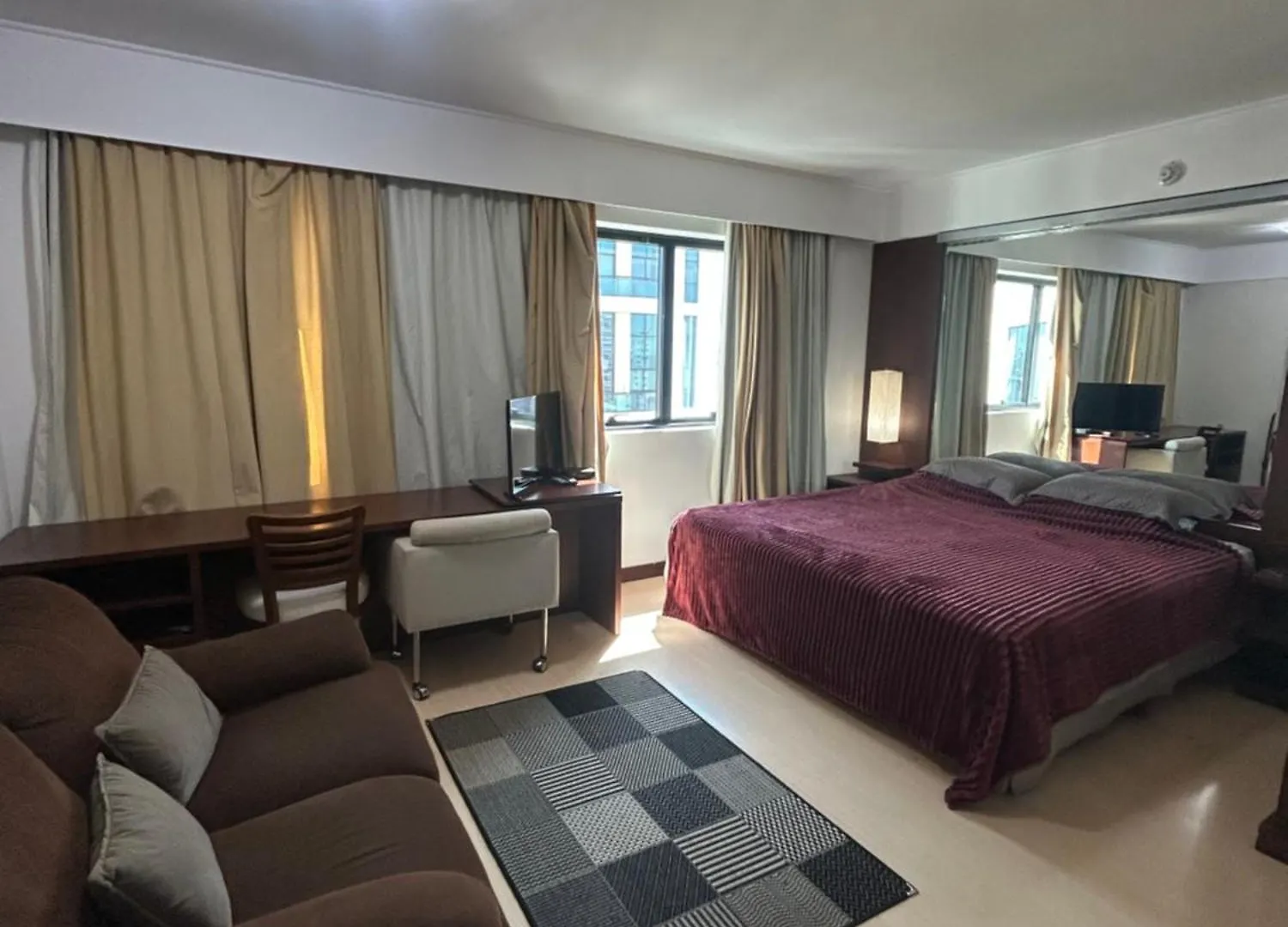 Flat Luxuoso Ibirapuera Moema 1810 Apartment Sao Paulo