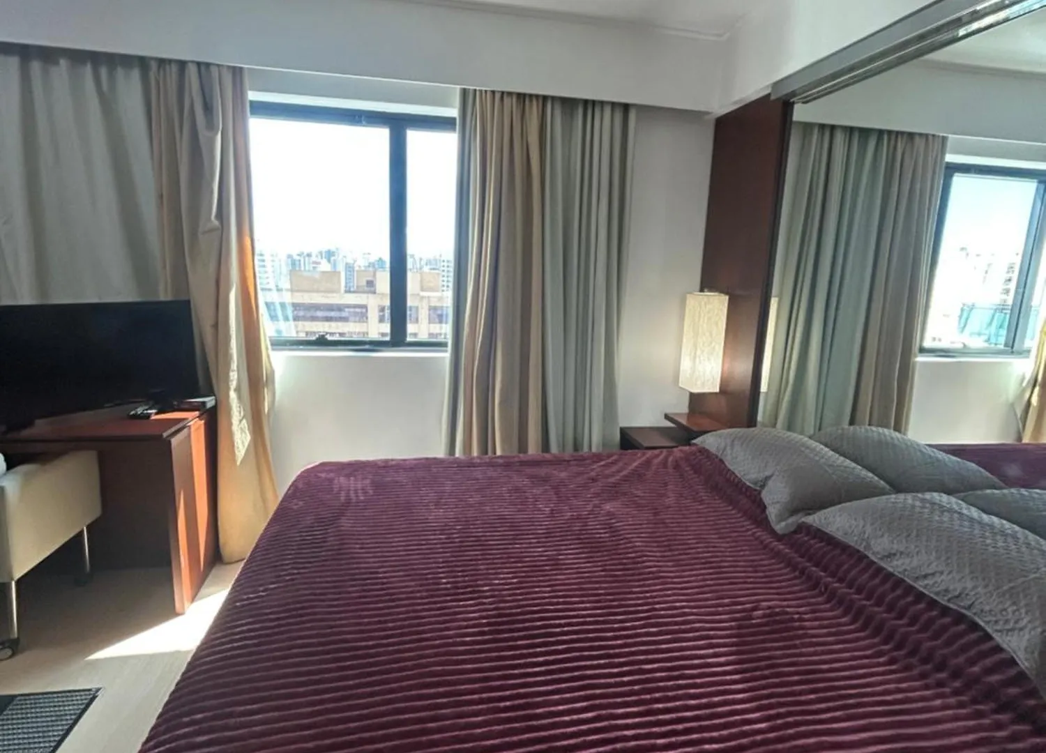 Flat Luxuoso Ibirapuera Moema 1810 Apartment Sao Paulo