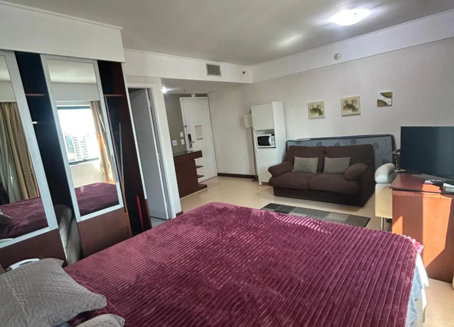 Flat Luxuoso Ibirapuera Moema 1810 Apartment Sao Paulo 0*,  Brazil